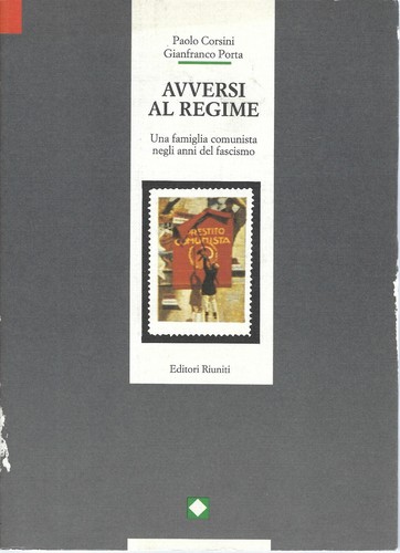 Avversi regime di - "avversi, regime"
