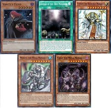 Mazzo Yugioh Dominio Monarca