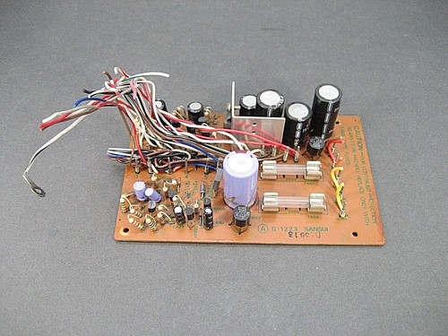 Sansui 2110 lettore di - sc-2110,