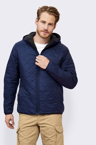 Parka giubbino giubbotto uomo - parka,
