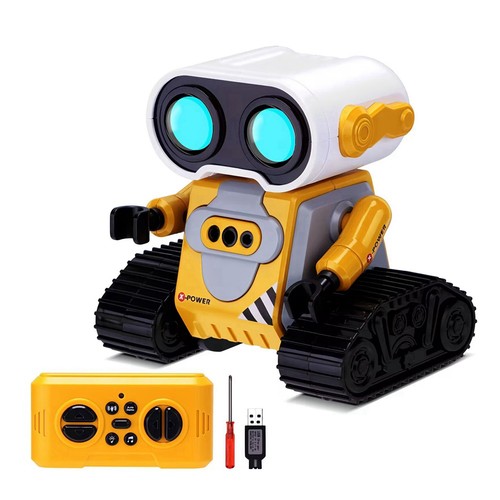 Robot giocattolo sensore - ai,
