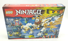 LEGO 70734 Master Wu Dragon