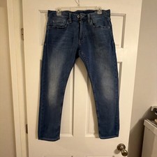 Bonobos jeans uomo 32x28 - uomo,