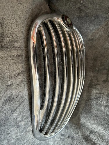 Griglia radiatore jaguar mk1 - radiatore,