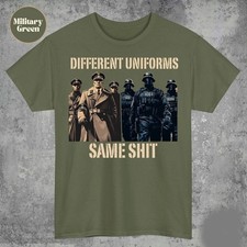 Uniforme diversa stessa Sh!t