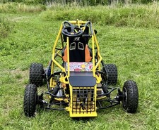 Prototipo kart cross - kart,