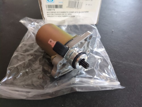 Motorino avviamento piaggio - motorino, di