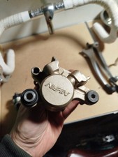 NISSIN Pinza Posteriore Freno Honda Africa Twin XRV 750 1992 1998