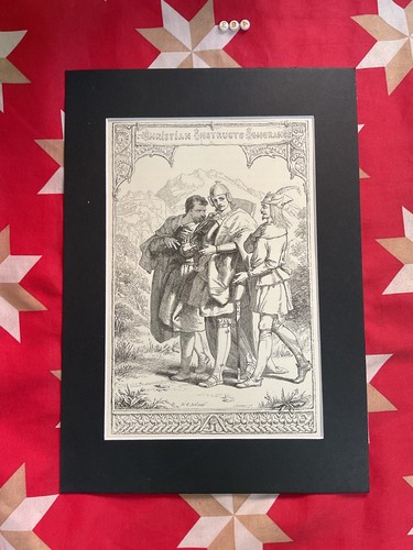 1870 rarissima stampa - 1870,