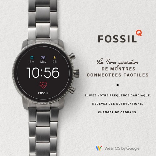 Orologio smart fossil ftw4012 - fossil,