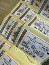 Marche da Bollo originali e