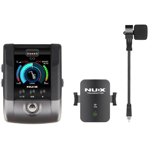 Nux pro sassofono sistema - sassofono,