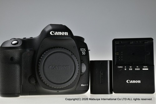 Canon eos mark - eos, iii