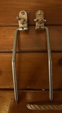 Vintage ludwig spurs anni - ludwig, 50