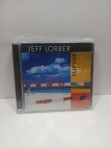 Flipside jeff lorber cd - flipside, by