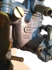 Weber 32 Icev 61 250 Carburatore Fiat Uno 45 Ritmo Epoca