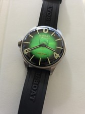 U-BOAT Darkmoon 44mm Soleil