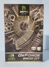 XFX GeForce 9800 GT 512MB