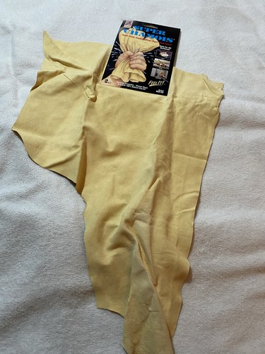 Panno super camoscio made - panno,