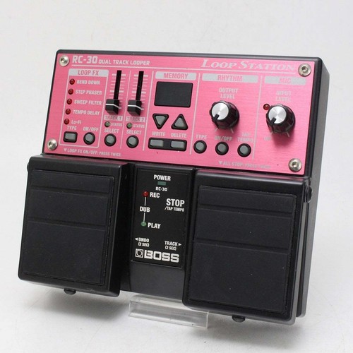 Boss loop station - rc-30,