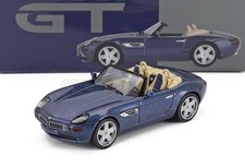 1/64 MINI-GT - BMW - Z8 SPIDER
