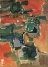 Sedici opere di Renato Birolli - Marco Valsecchi, Renato Birolli, Franco Russoli