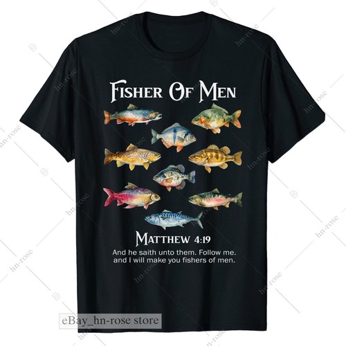 Maglietta pescatore uomo - pescatore,