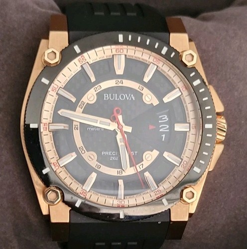 Orologio uomo bulova - orologio,