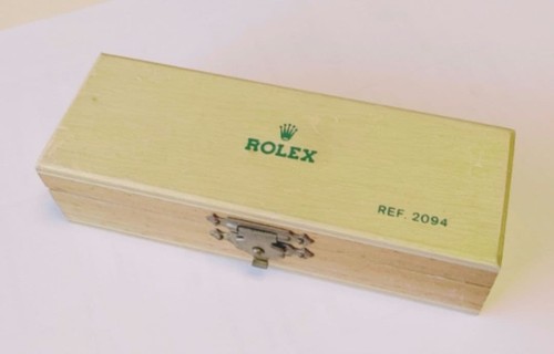 Rolex vintage valvola - rolex,