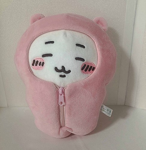 Chiikawa sacco pelo peluche - chiikawa,