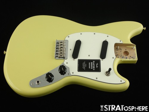 Fender player mustang - fender, ii