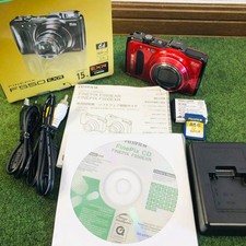 Fotocamera digitale compatta