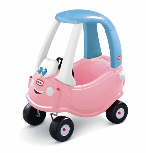 Little tikes cozy coupe - cozy,
