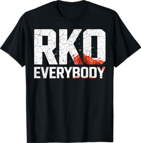 Maglietta retro randy - randy, rko