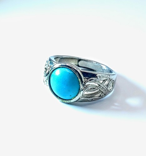 Anello turchese - anello, donna
