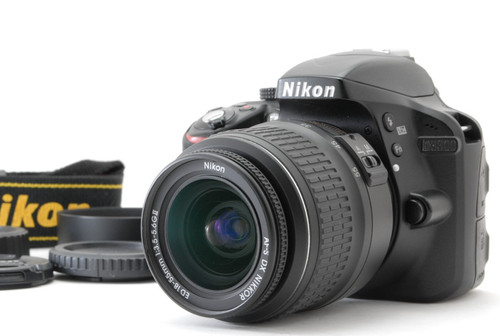 Nikon d3300 fotocamera - fotocamera, reflex