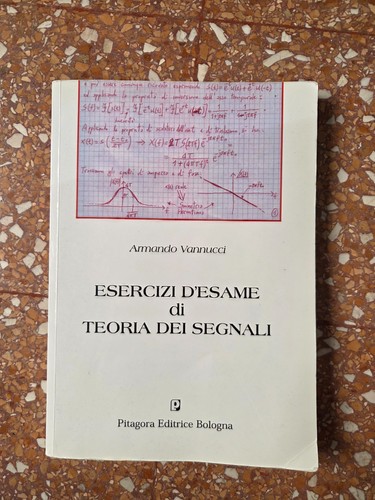 Esercizi esame teoria dei - d'esame, di