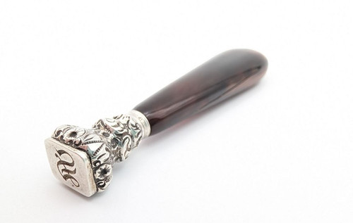 Antique french 800 silver - french,