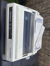 Stampante a matrice di punti Oki Microline 395