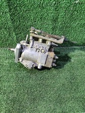 Pompa iniezione carburante - pompa,