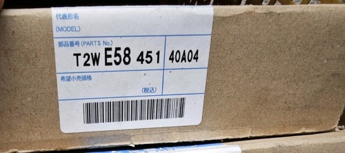 Mitsubishi electric t2w e58 - mitsubishi,