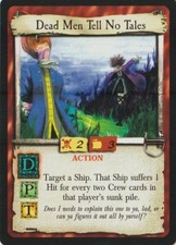 Dead Men Tell No Tales - No Quarters - 7th Sea