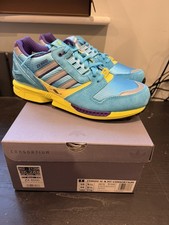 Adidas ZX 8000 Consortium Blue