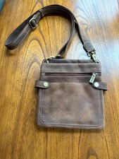 Visconti Distressed Brown