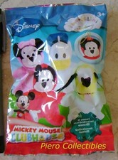 Morbidini Mickey Mouse Club House Disney 3D Figure Peluche Bustina