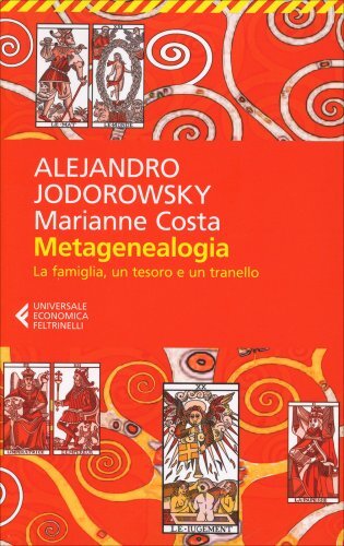 Libro metagenealogia la - libro,