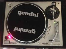 Giradischi Gemini PT 2100