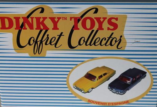 Dinky toys ford - ford, taunus