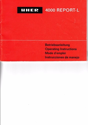 Manuale - , di