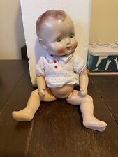 Bellissima bambola vintage Roddy, pollice in su